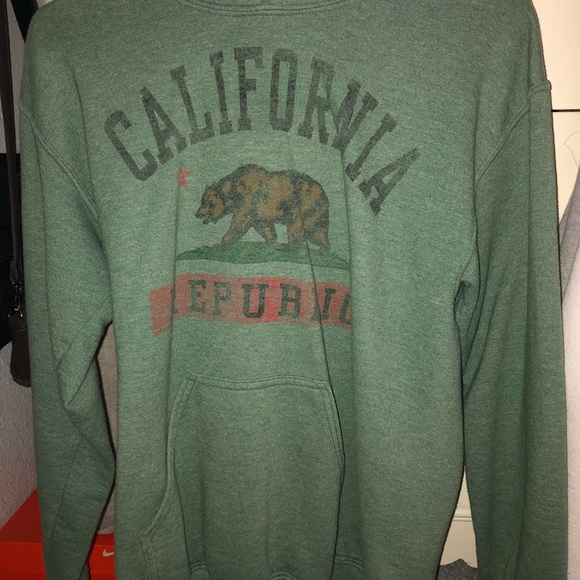 California republic sweatshirt - Picture 2 of 4